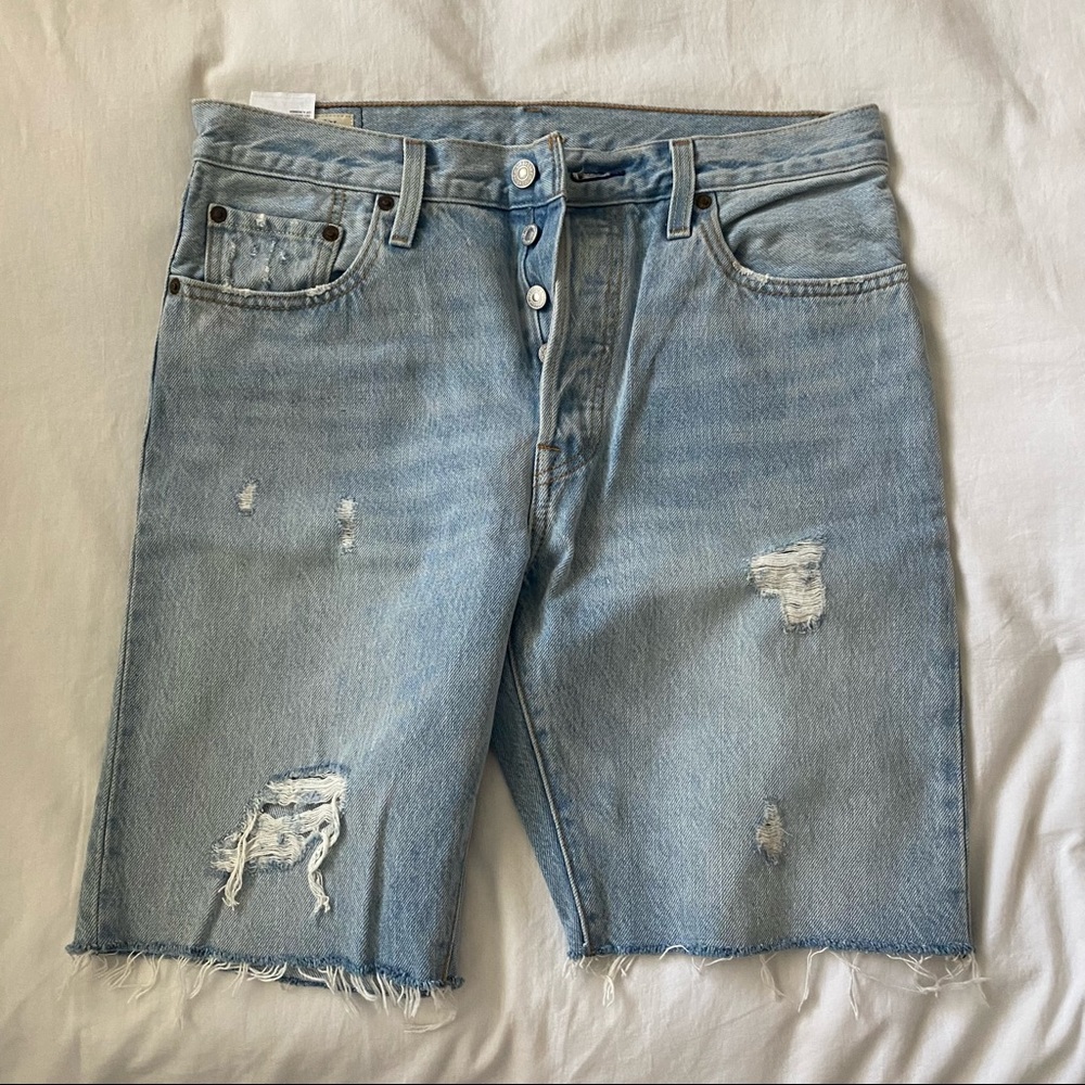 Levi’s Denim Shorts